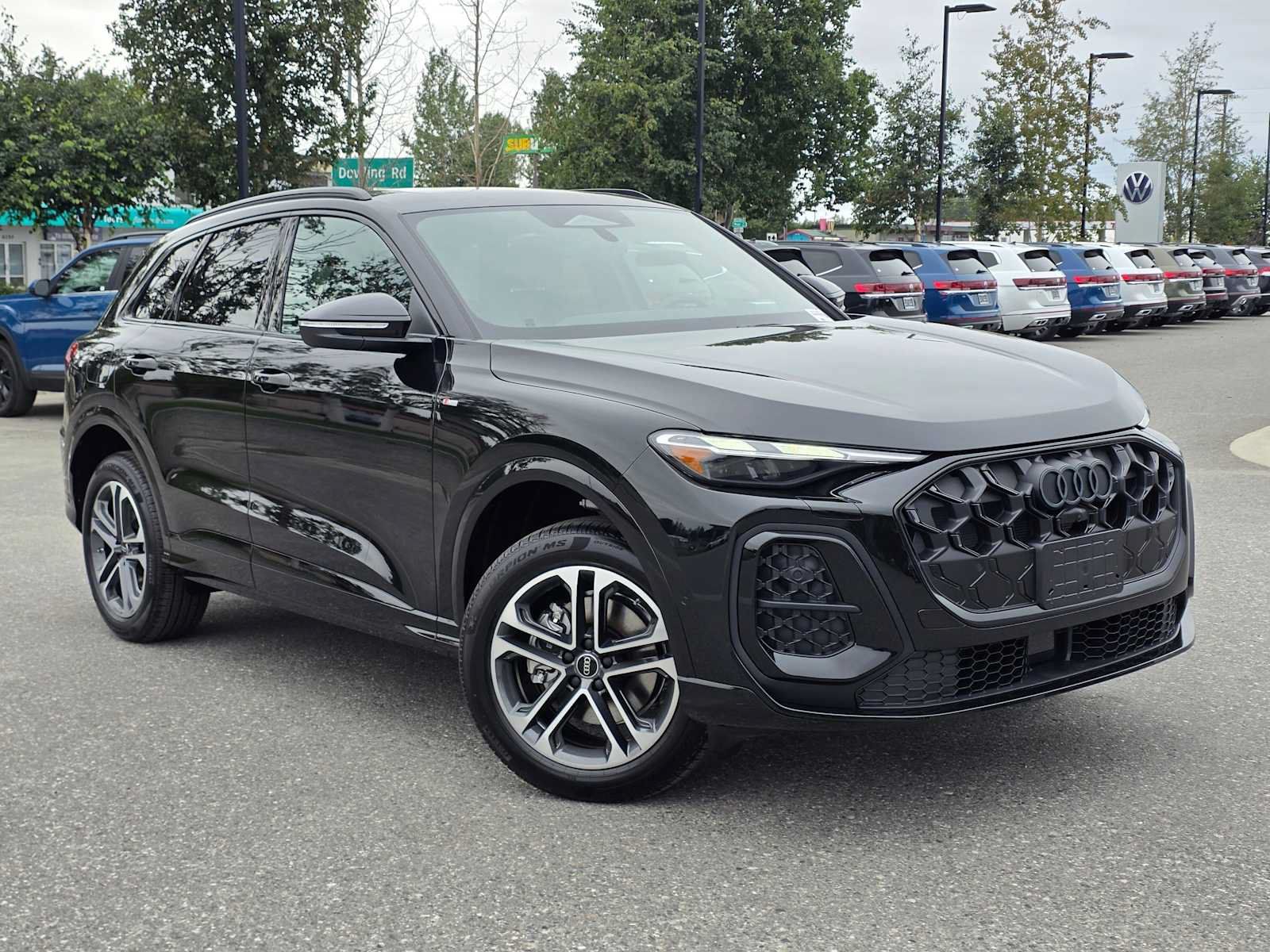 New 2026 Audi Q5 2.0T AWD/4WD image 1