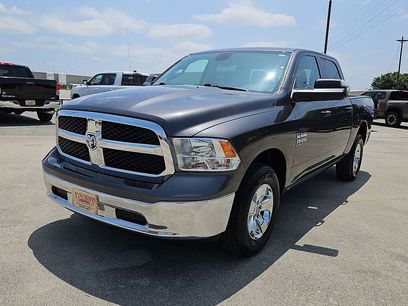 Used 2023 RAM 1500 Classic SLT w/ Trailer & Traction Group