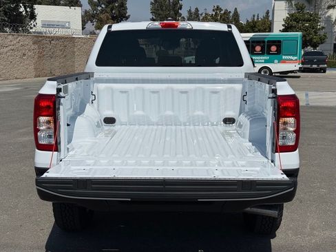 New 2026 Ford Ranger XL RWD image 15