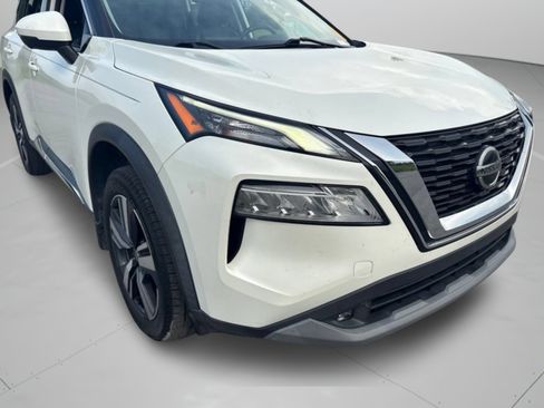 Used 2021 Nissan Rogue SL FWD image 31