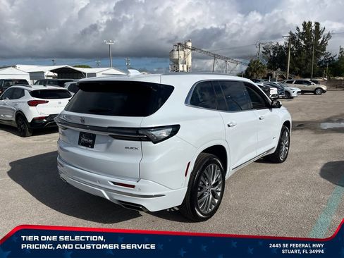 New 2026 Buick Enclave Avenir w/ Super Cruise Package FWD image 5