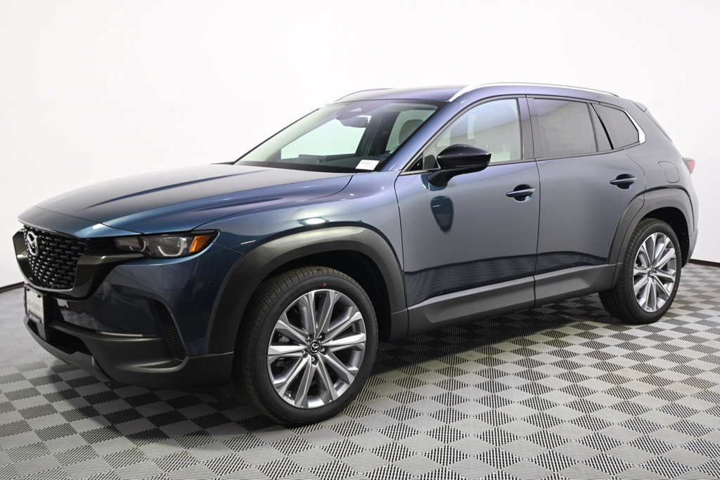 Used 2026 MAZDA CX-50 AWD 2.5 S w/ Weather Package image 2