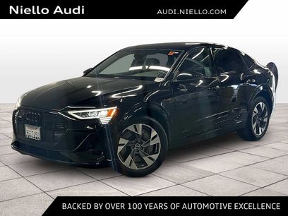 Used 2023 Audi e-tron Premium w/ Convenience Plus Package