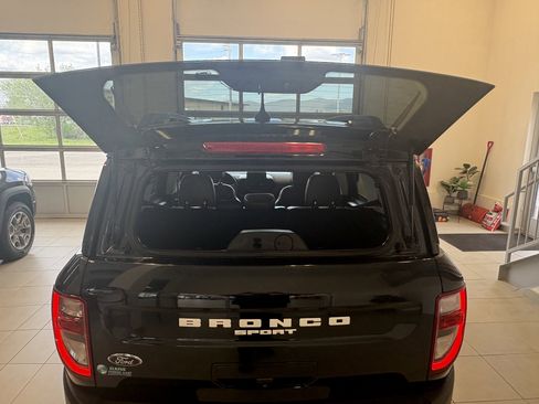 Used 2021 Ford Bronco Sport Outer Banks image 8