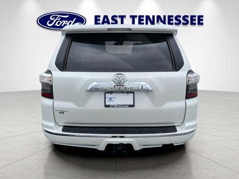 Used 2023 Toyota 4Runner Limited AWD/4WD image 4
