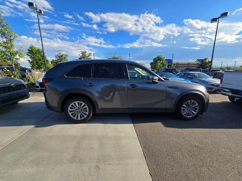 Used 2024 MAZDA CX-90 3.3 Turbo w/ Preferred Plus AWD/4WD image 6