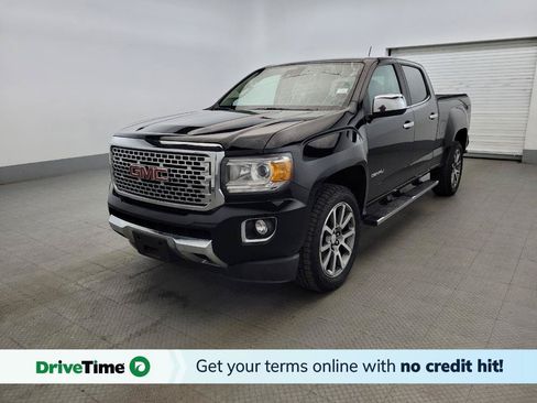 Used 2020 GMC Canyon Denali AWD/4WD image 1