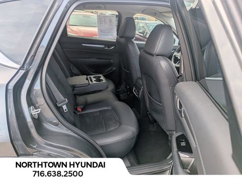 Used 2021 MAZDA CX-5 Touring AWD/4WD image 31