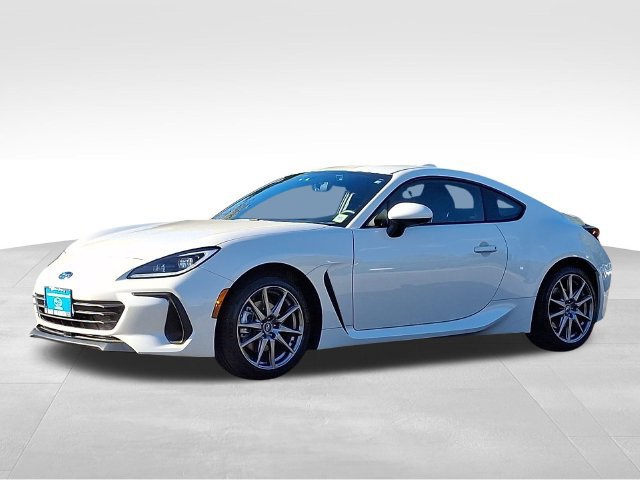 Used 2025 Subaru BRZ Premium RWD image 3