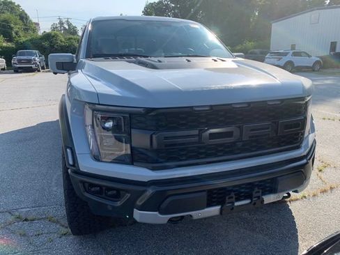 Used 2023 Ford F150 Raptor w/ Raptor Carbon Fiber Package AWD/4WD image 3