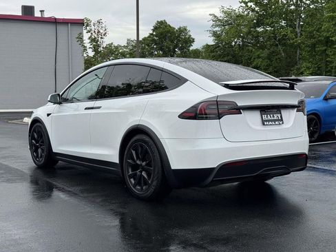 Used 2022 Tesla Model X AWD/4WD image 24
