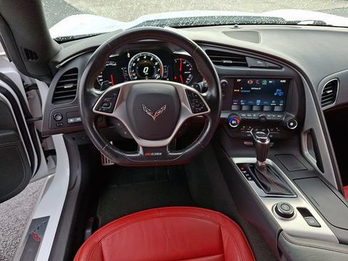 Used 2016 Chevrolet Corvette Z06 RWD image 10