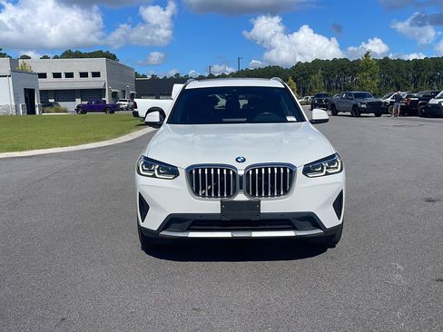 Used 2022 BMW X3 xDrive30i w/ Convenience Package AWD/4WD image 2