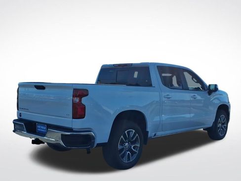 New 2026 Chevrolet Silverado 1500 LT w/ Safety Package RWD image 3