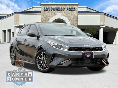 Used 2023 Kia Forte GT-Line w/ GT-Line Premium Package