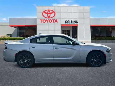 Used 2023 Dodge Charger SXT w/ Blacktop Package RWD image 6