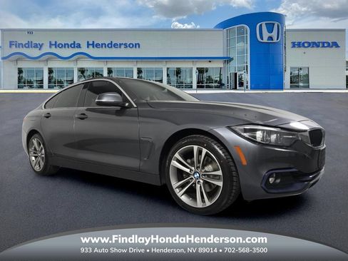 Used 2018 BMW 430i Gran Coupe xDrive AWD/4WD image 1