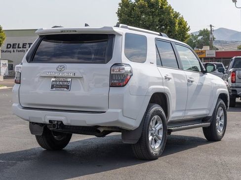 Used 2024 Toyota 4Runner SR5 image 26