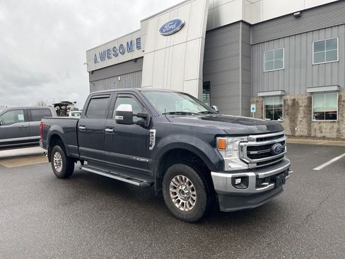 Used 2021 Ford F250 Lariat image 4