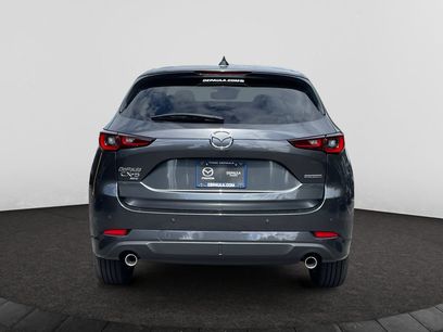 New 2025 MAZDA CX-5 AWD 2.5 S w/ Premium Plus Pkg