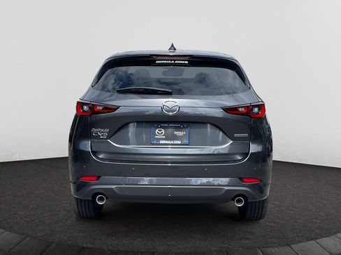New 2025 MAZDA CX-5 AWD 2.5 S w/ Premium Plus Pkg image 4