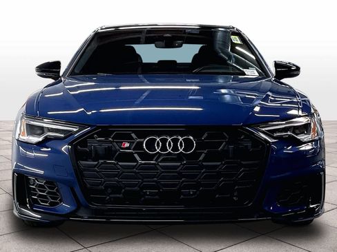 Used 2025 Audi S6 Premium Plus w/ Premium Plus Package AWD/4WD image 3