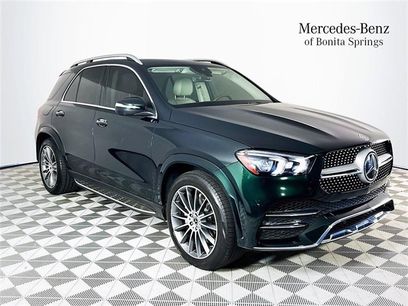 Certified 2023 Mercedes-Benz GLE 350 4MATIC