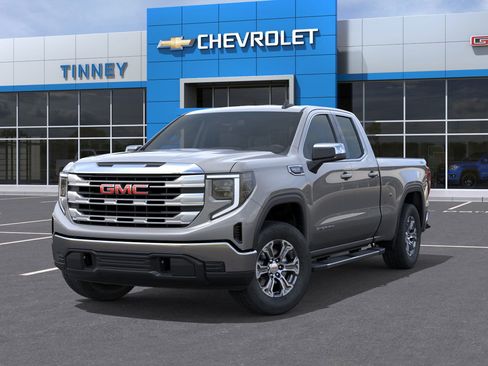 New 2026 GMC Sierra 1500 SLE image 30