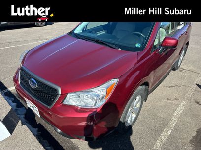 Used 2014 Subaru Forester 2.5i Premium w/ Popular Package #2