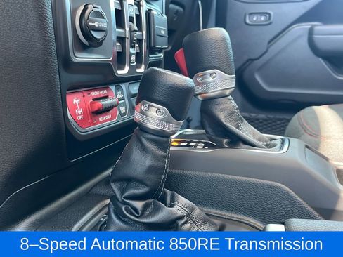 New 2026 Jeep Wrangler Unlimited Rubicon AWD/4WD image 12