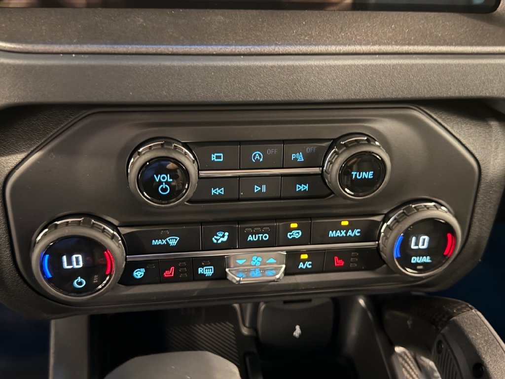 New 2026 Ford Bronco Raptor AWD/4WD image 18