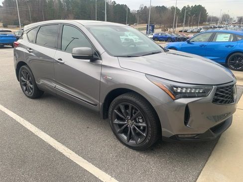 Used 2025 Acura RDX A-Spec image 3