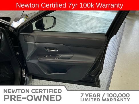 Used 2026 Nissan Kicks SR w/ Cold Weather Package AWD/4WD image 43