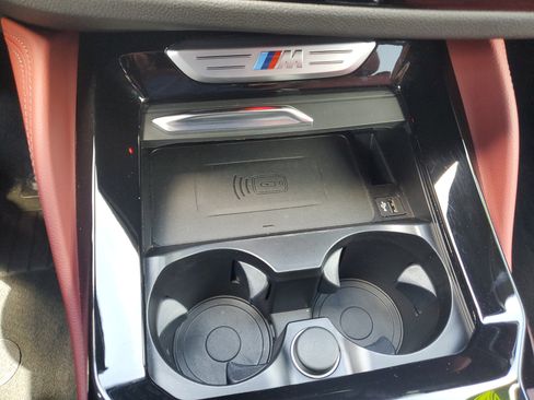 Used 2025 BMW X4 M40i w/ Premium Package AWD/4WD image 21