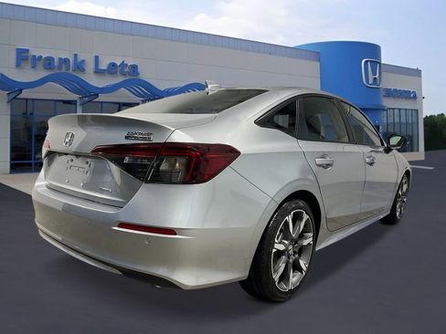 New 2026 Honda Civic Sport Touring image 5