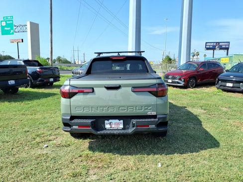 Used 2024 Hyundai Santa Cruz SEL w/ Activity Package FWD image 4
