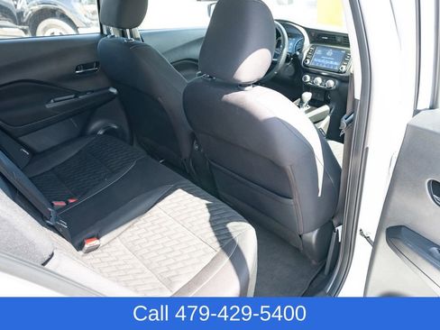 Used 2023 Nissan Kicks SV w/ Interior Electronics Package FWD image 38