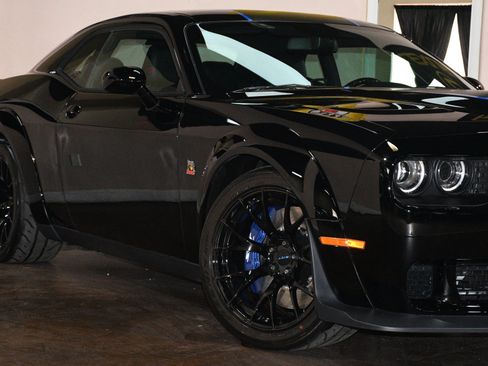 Used 2023 Dodge Challenger R/T Scat Pack RWD image 53