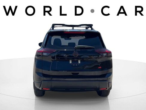 New 2026 Nissan Rogue Rock Creek image 4