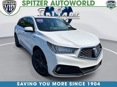 Used 2020 Acura MDX A-Spec