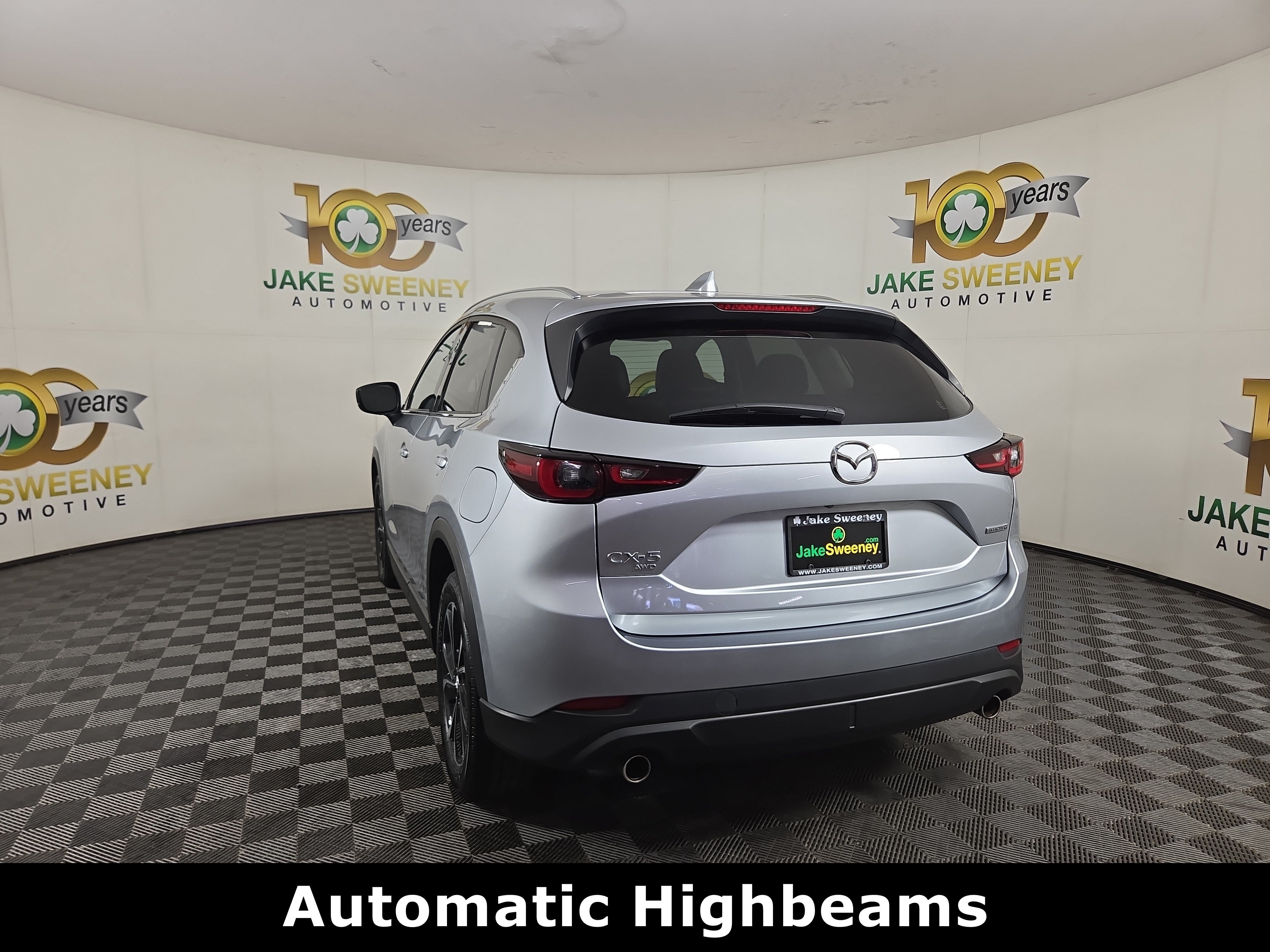 Used 2023 MAZDA CX-5 AWD 2.5 S w/ Premium Plus Pkg image 6