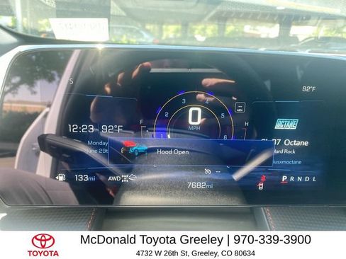 Used 2025 Chevrolet Equinox RS w/ Convenience Package III AWD/4WD image 15