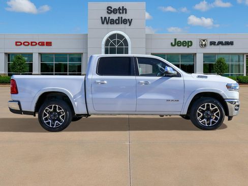 Used 2025 RAM 1500 Laramie image 8