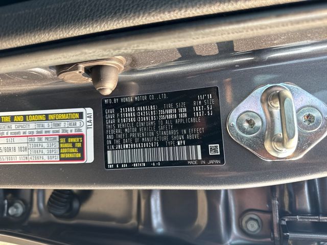 Used 2019 Honda CR-V Touring image 16