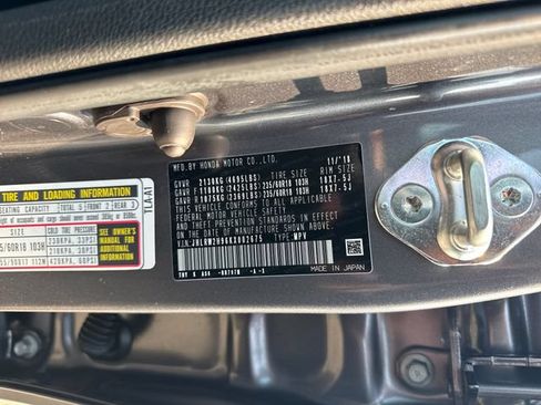 Used 2019 Honda CR-V Touring image 16