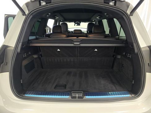 New 2025 Mercedes-Benz GLS 580 4MATIC image 11