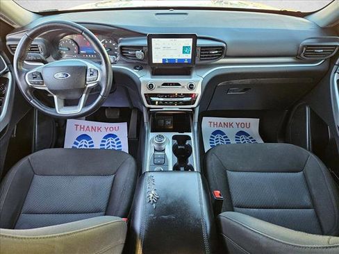 Used 2022 Ford Explorer XLT image 15
