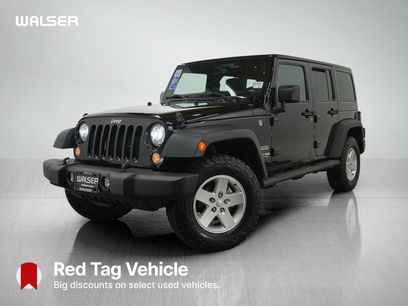 Used 2018 Jeep Wrangler Unlimited Sport S