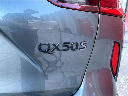 Used 2023 INFINITI QX50 Sport w/ Cargo Package image 8