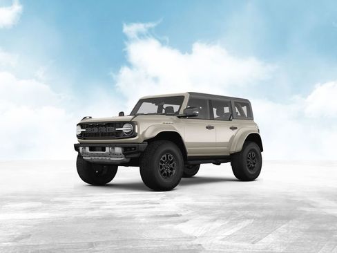 Used 2025 Ford Bronco Big Bend image 1